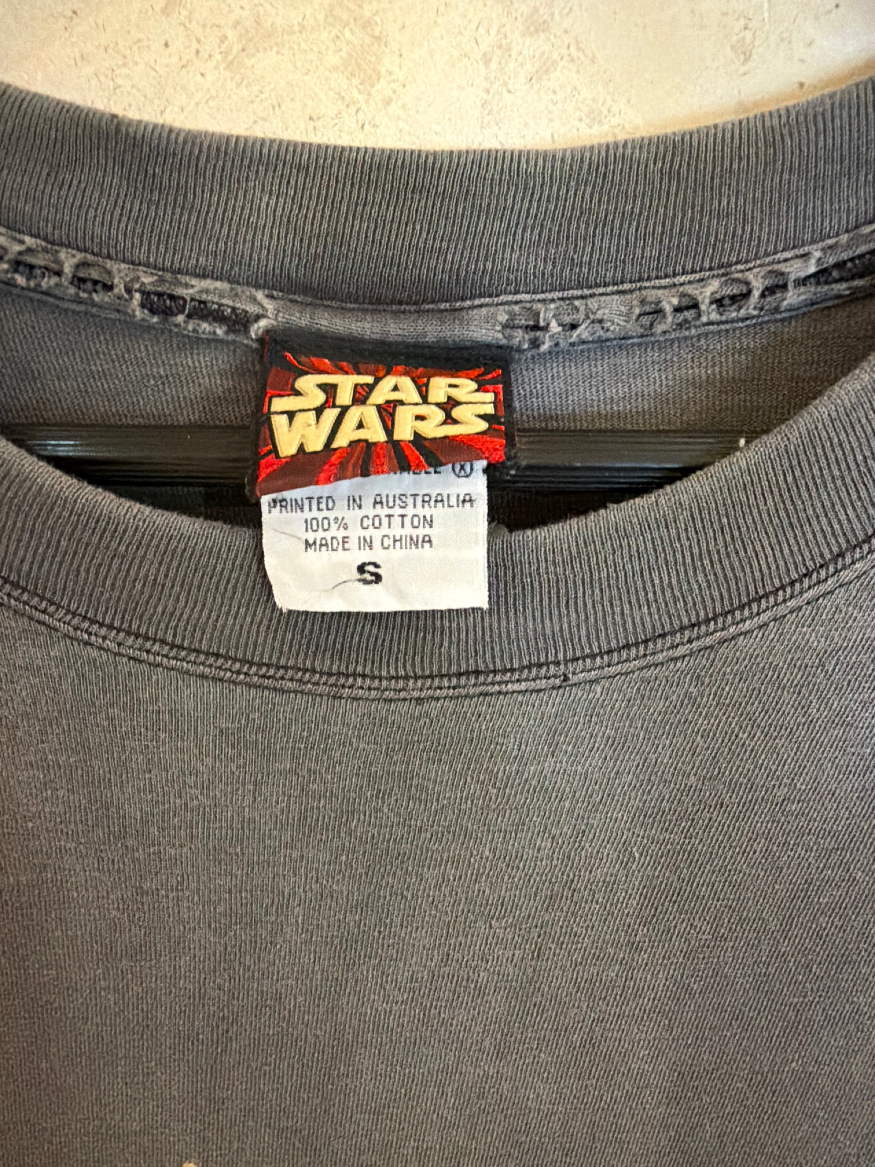 Vntg StarWars Tee (Small)*