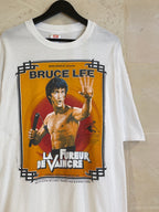 Vntg Bruce Lee Tee (XL)*