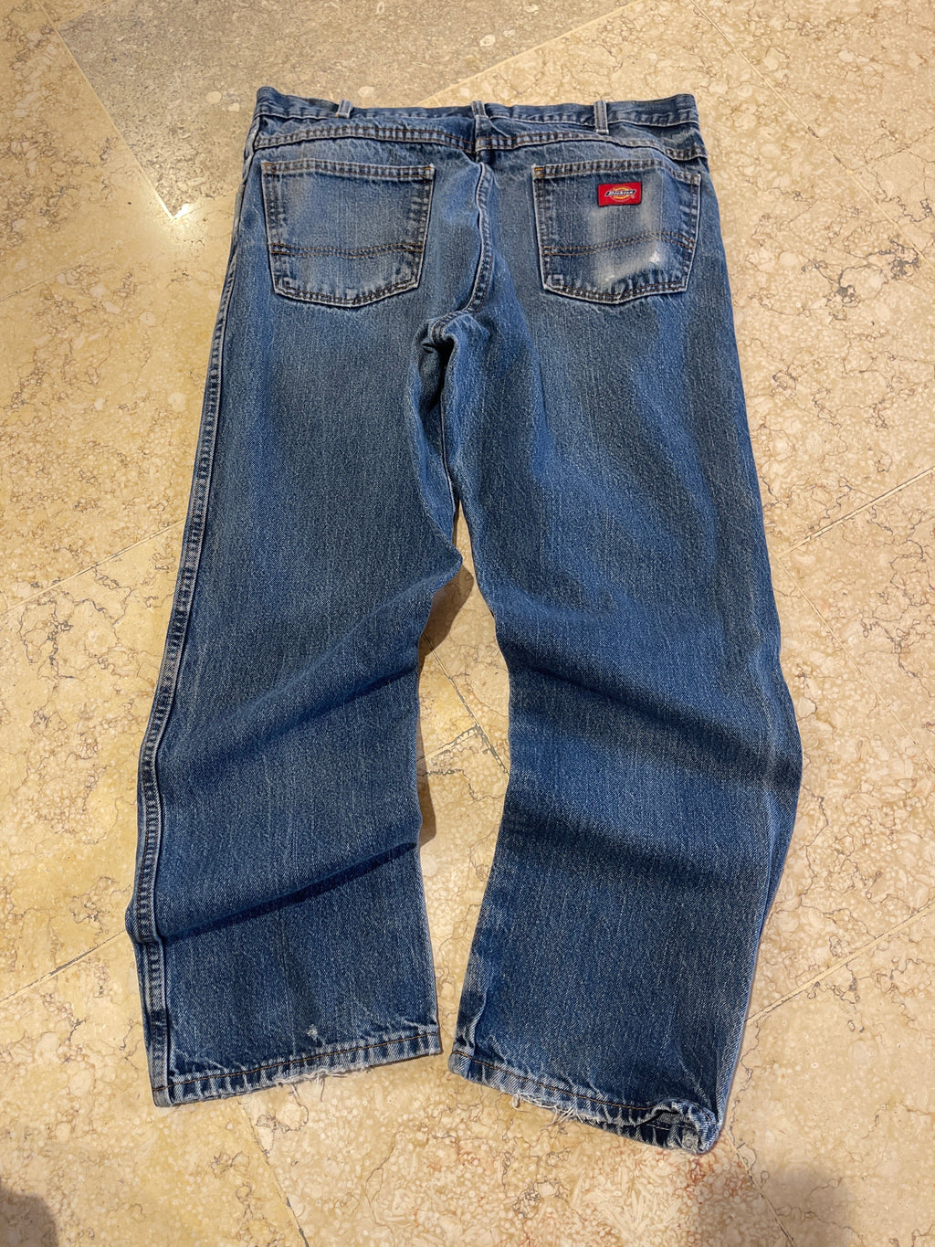 Dickies Denim Pants(34W-40L)/24-6-26/Ss