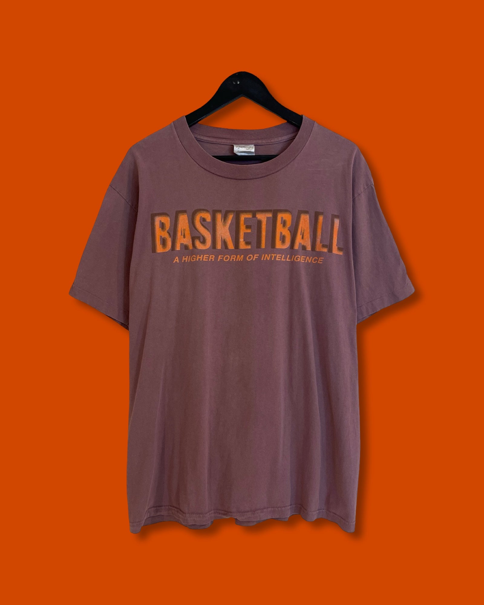 Vntg Big Ball Sports Alien Tee (Large)