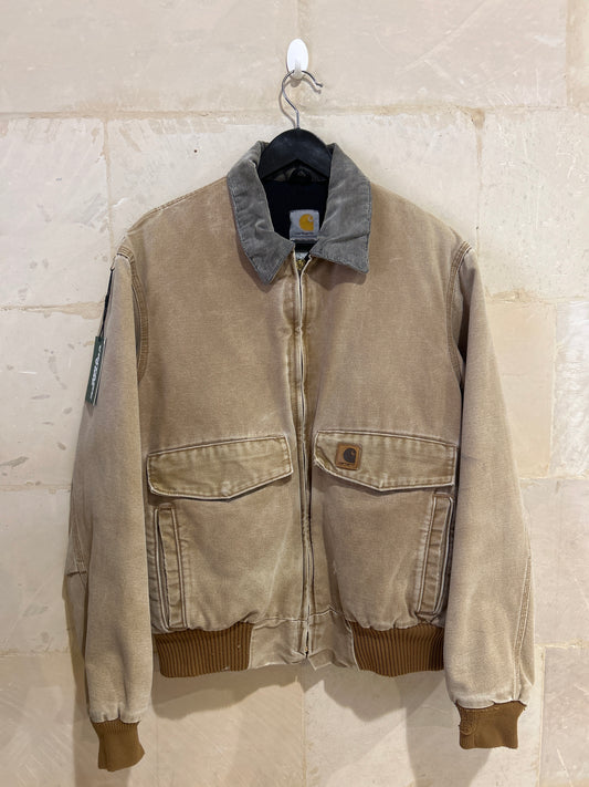 Vtg Carhartt Jacket (Medium)