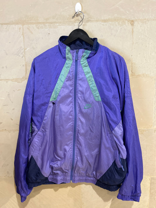 Vtg Nike Windbreaker Jacket (Medium)