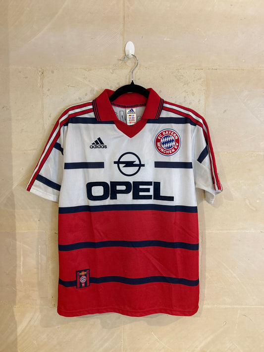 1998-00 Bayern Munchen Away Shirt (Youth XL)