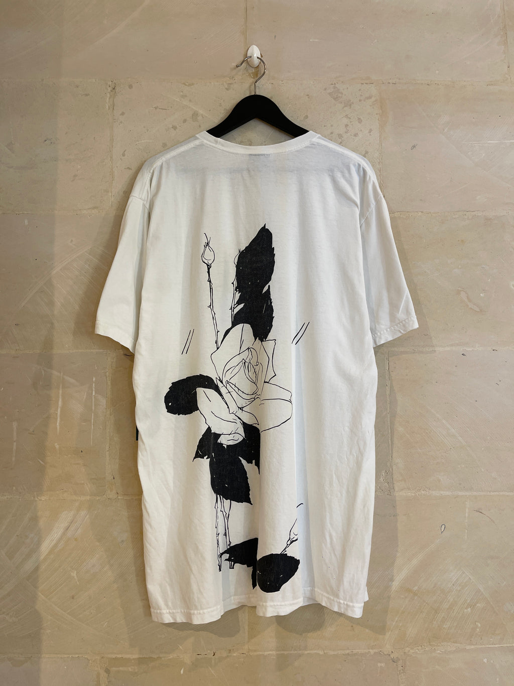Stussy Rose Tee (Large)
