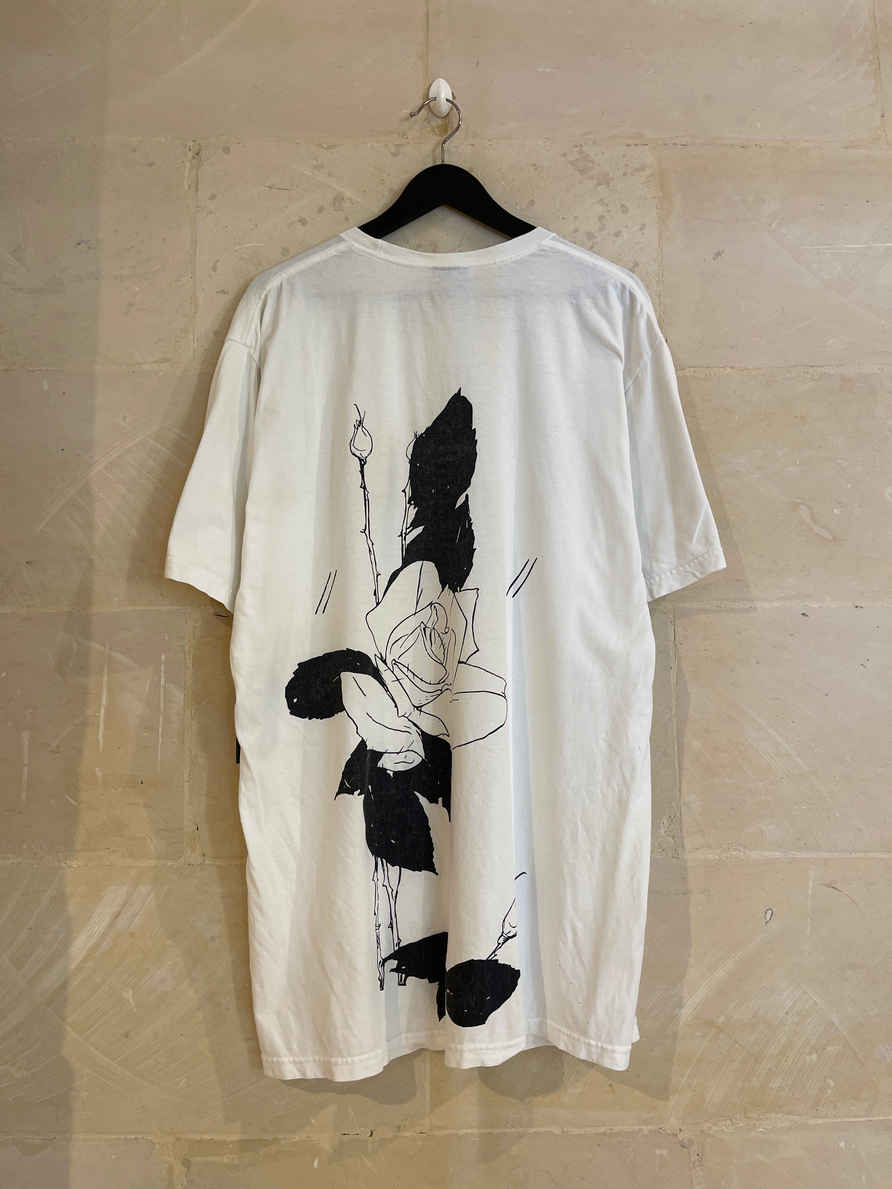 Stussy Rose Tee (Large)