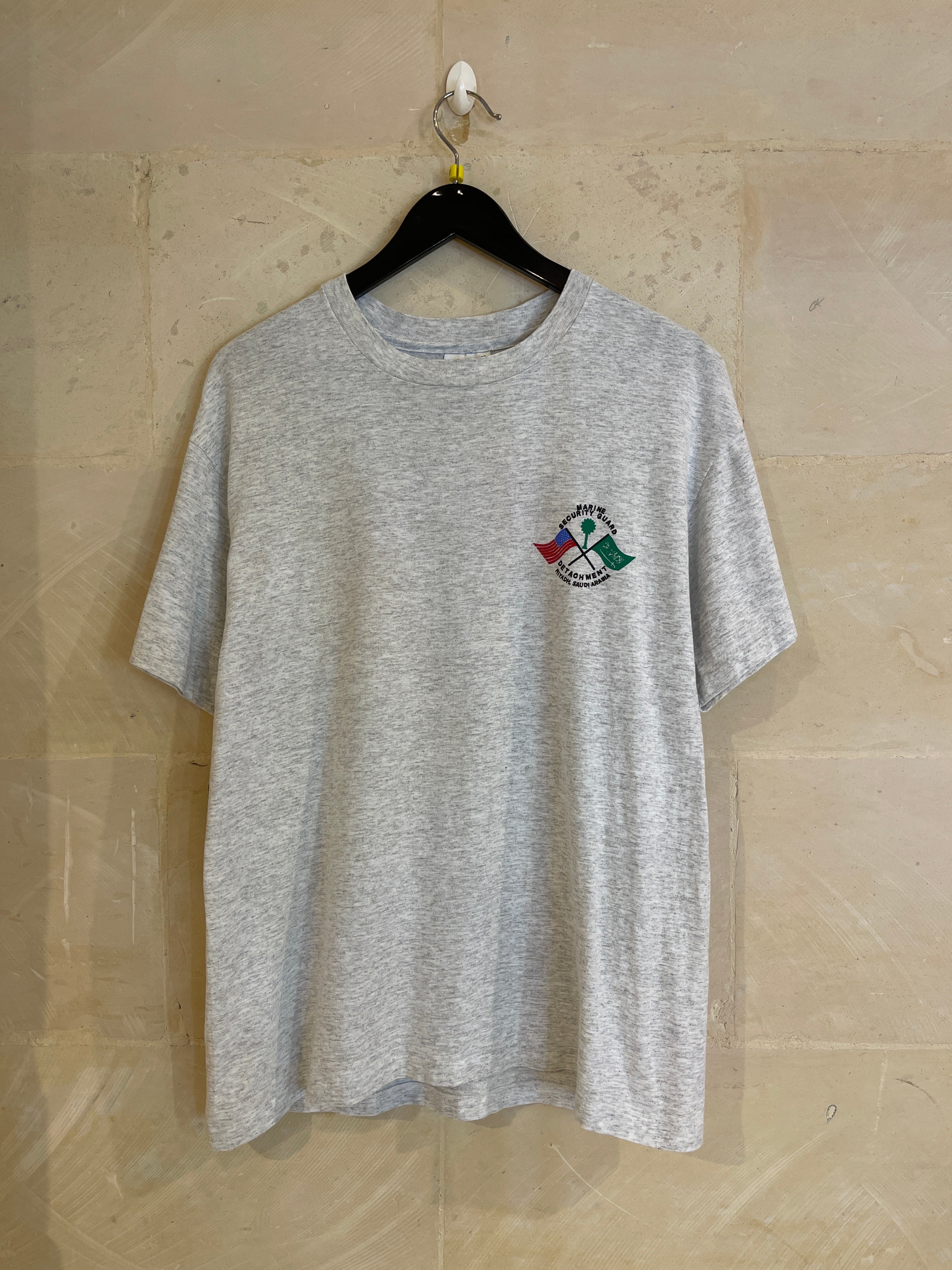 Vntg Saudi Arabia Tee (Large)