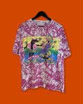 Vntg Hawaii Attack Tee (Fits Large)