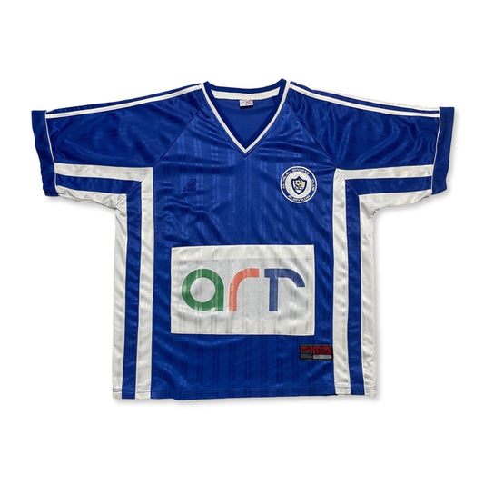 90s Al Hilal Al Riyadh Football Shirt (fits XL)