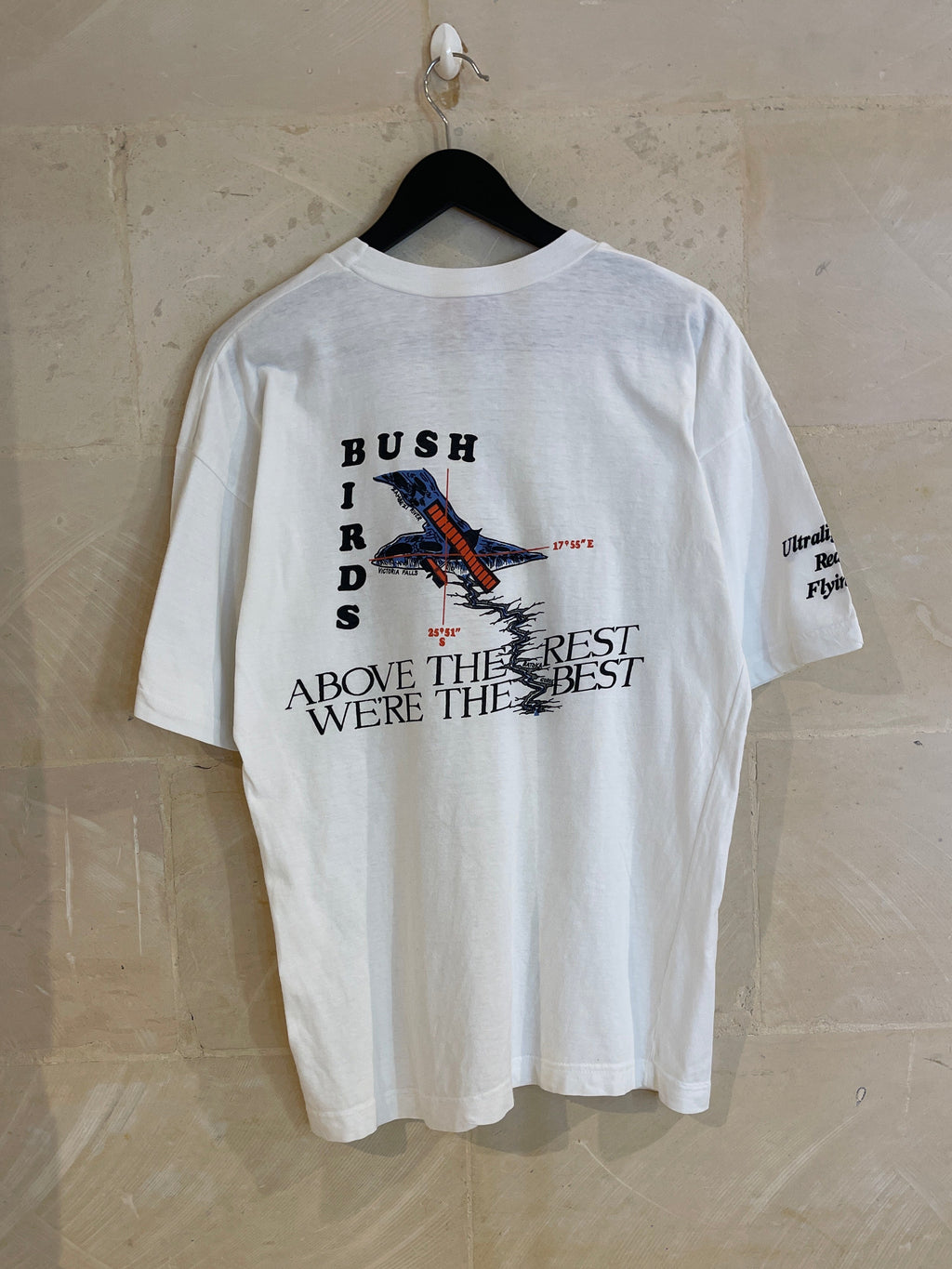 Vntg Bush Bird Tee (Fits Large)
