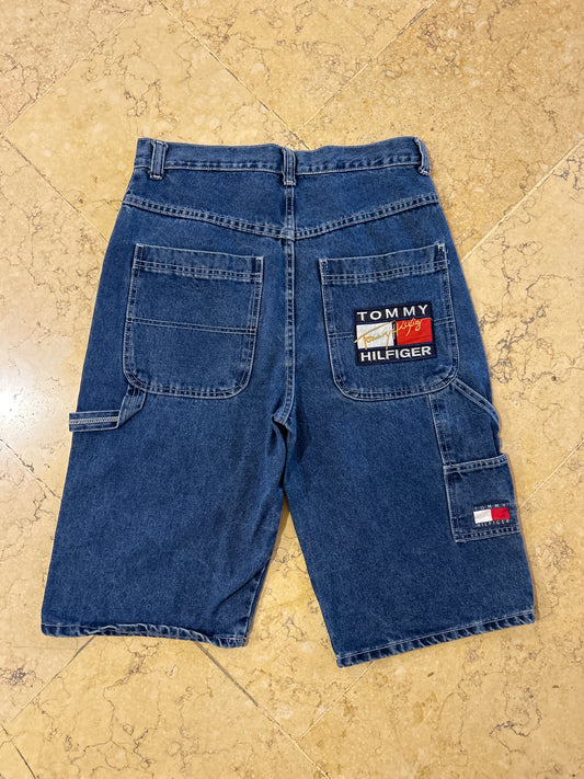 Vntg Tommy Hilfiger Jorts (W36)