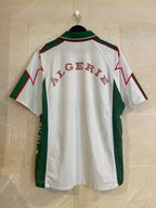 Vntg 1998 Algeria Football Home Shirt (Large)