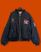 Best Montana Varsity Jacket (fits Large)