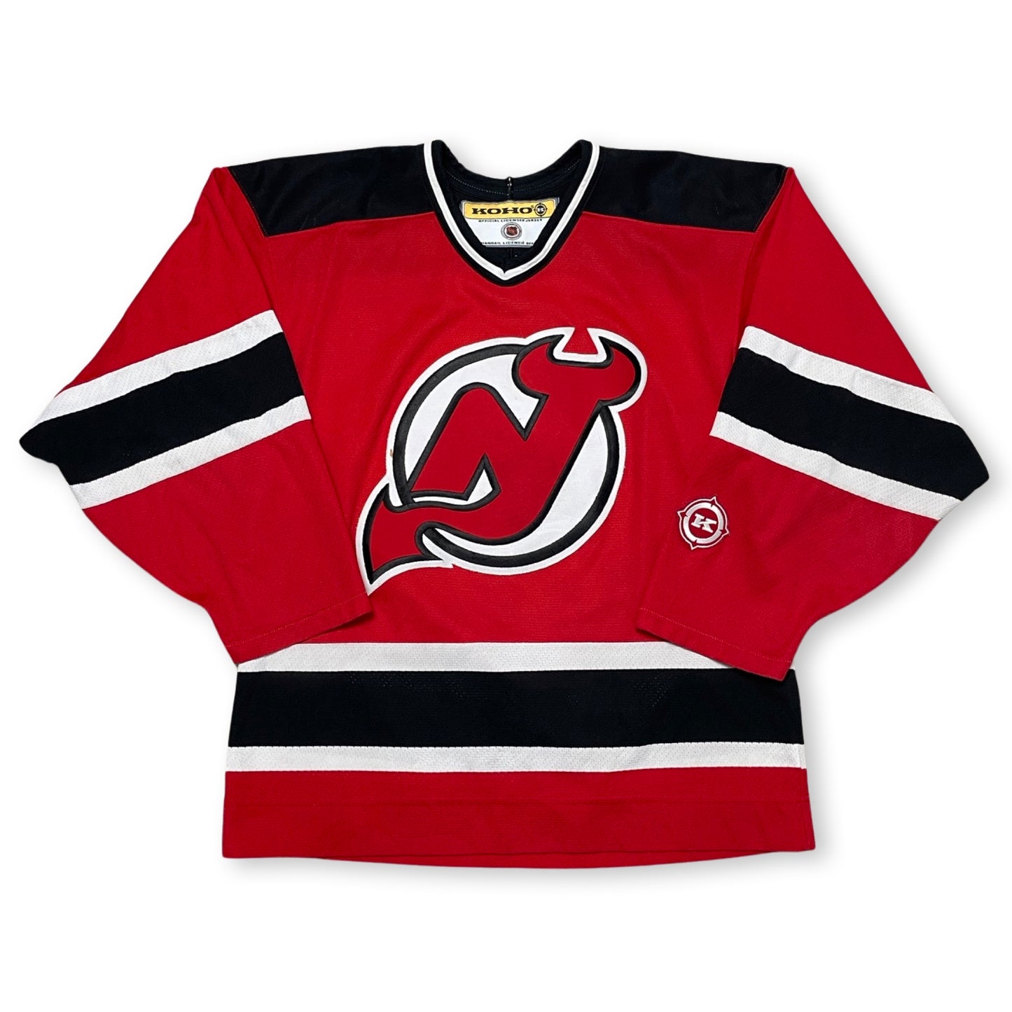 Devils NHL Hockey Jersey (Small)