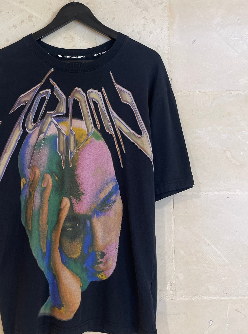Jordan Big Face Tee (Fits Large)