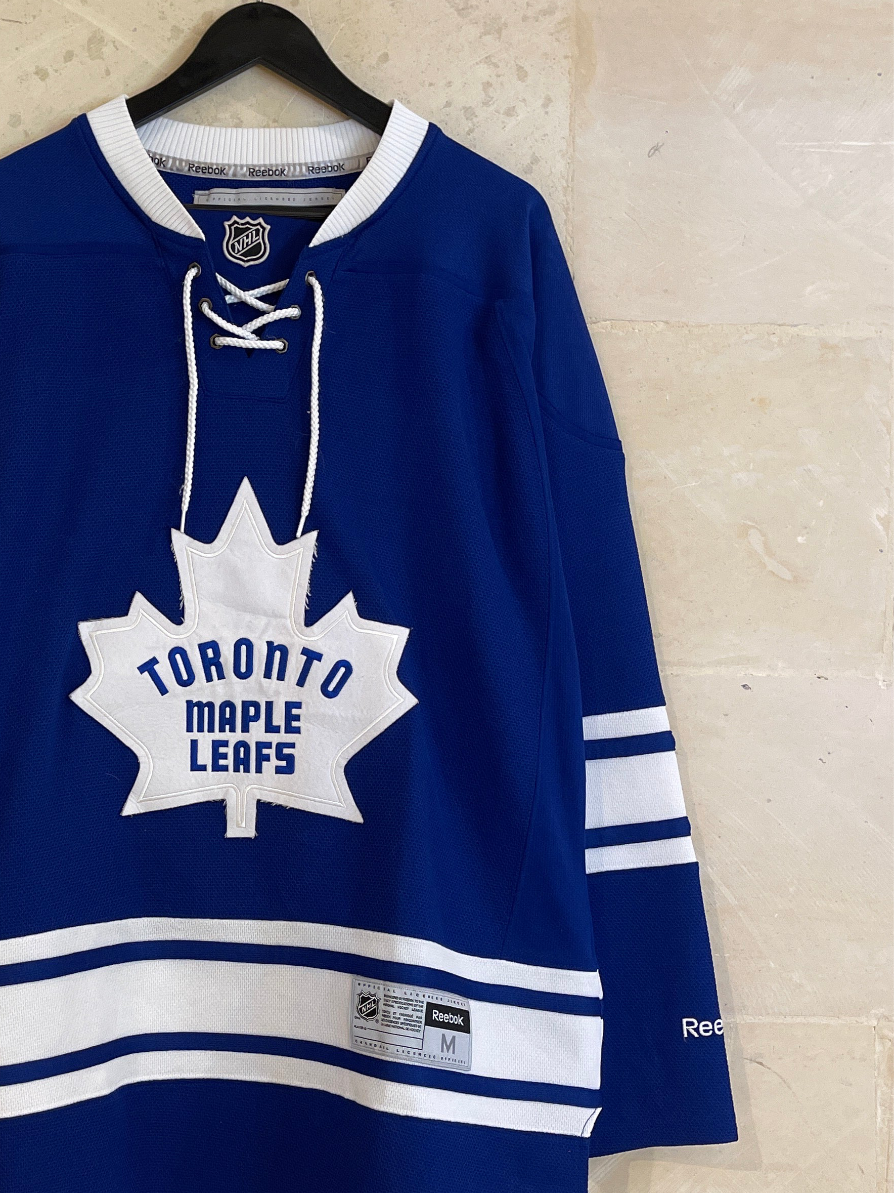Toronto Maple Leafs Hockey Jersey (Medium) / SS