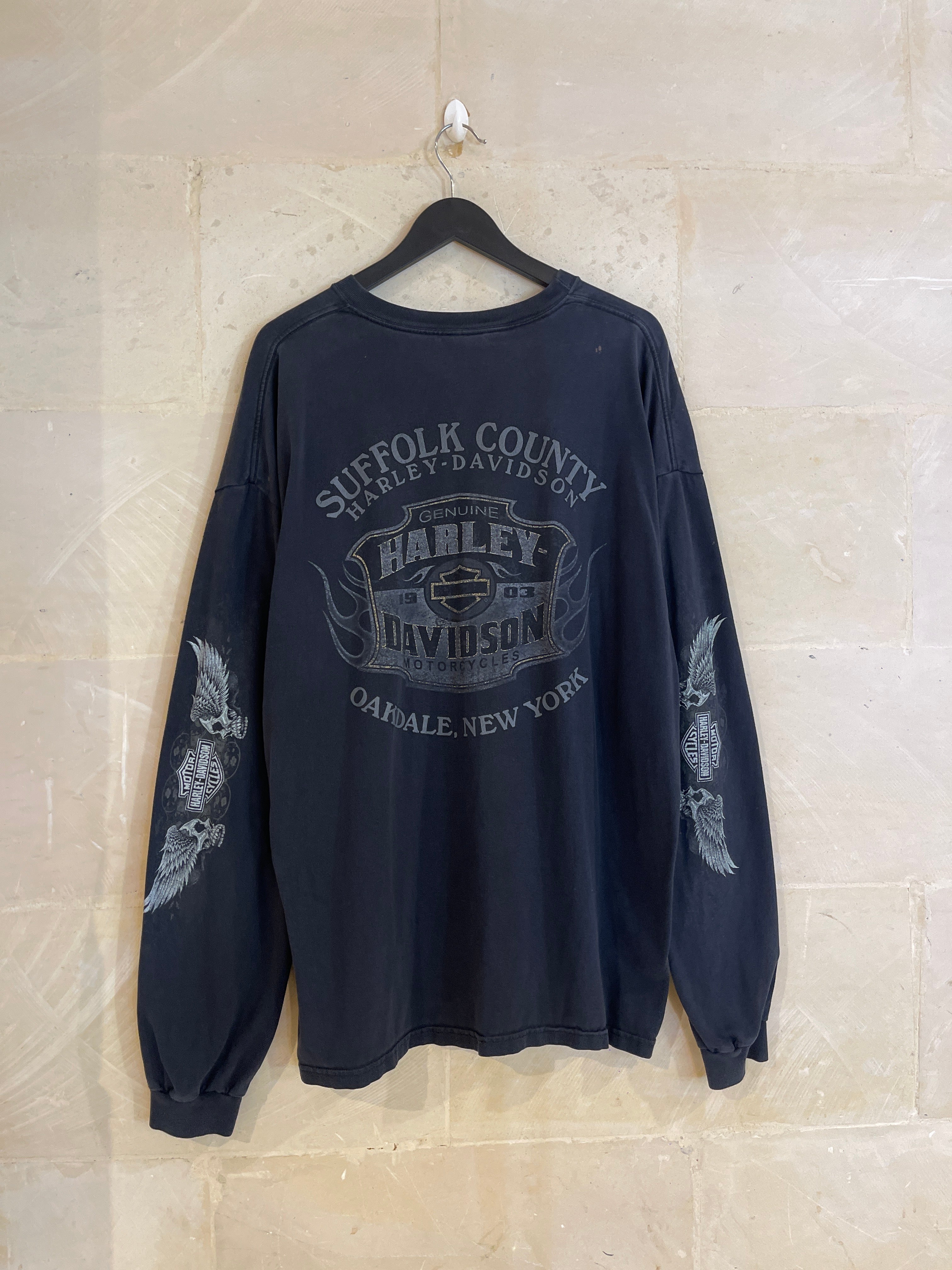 Harley Davidson Y2K LS (fits XL)/ SS