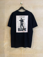 Bape No Windage Hold Off Tee (XL)