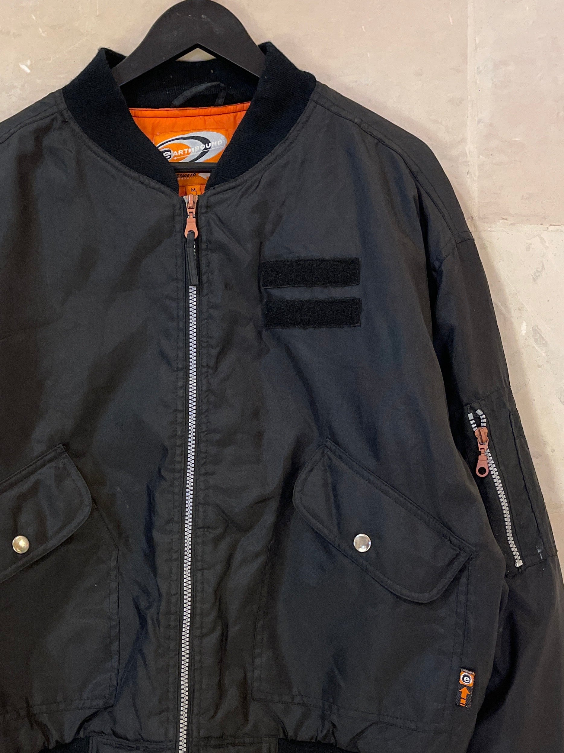 Earth Bound Jacket (Medium)