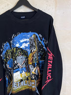 Vntg Metallica Longsleeve (XL)