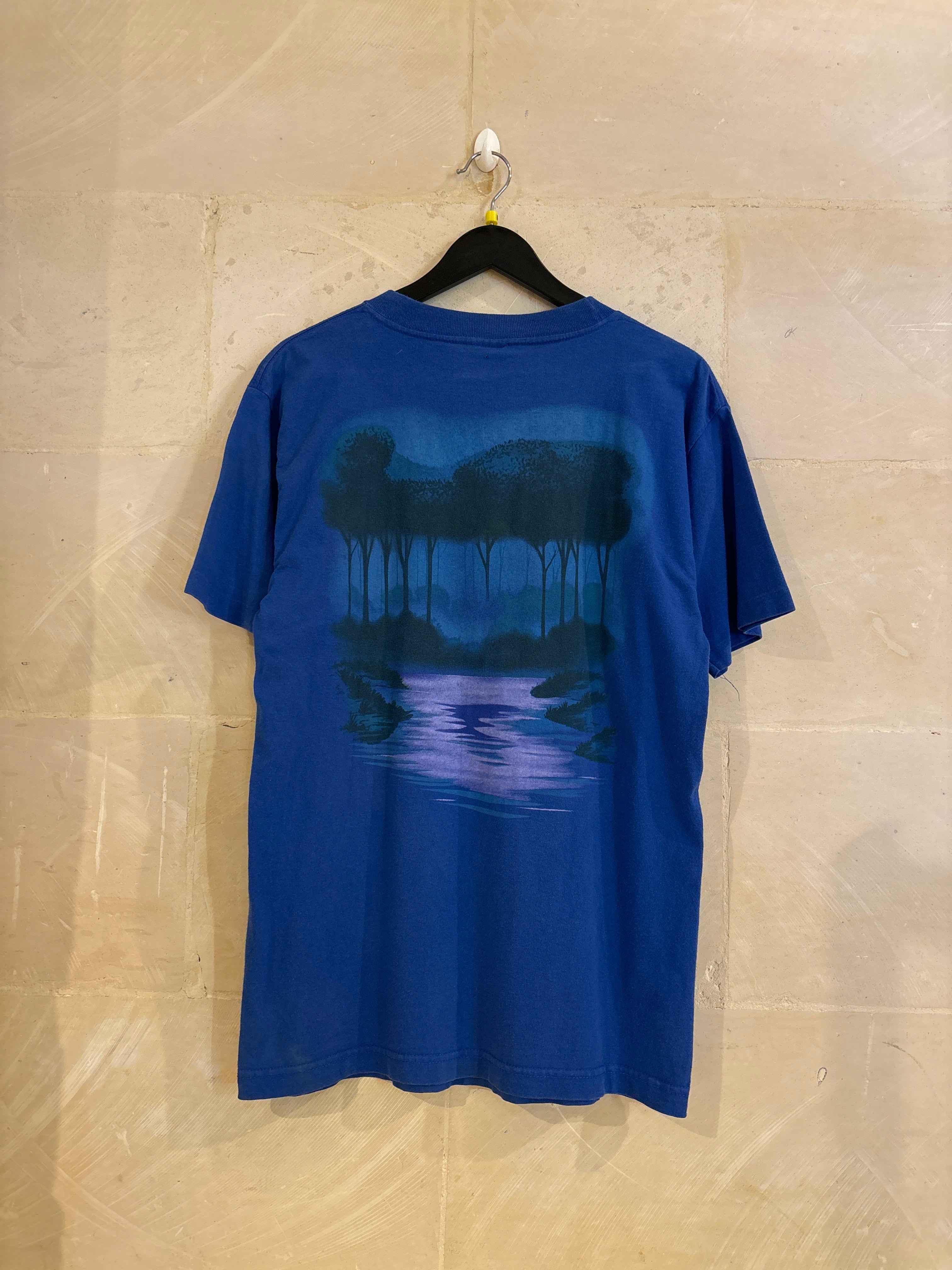 Vntg Pocahontas Tee (Medium)