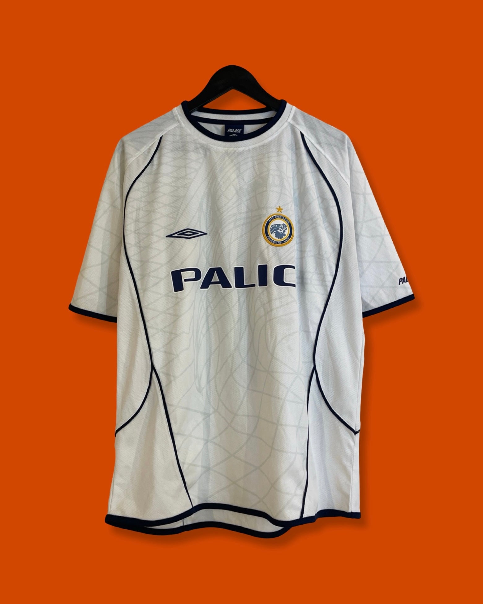 Palace X Umbro Home Shirt (Large)