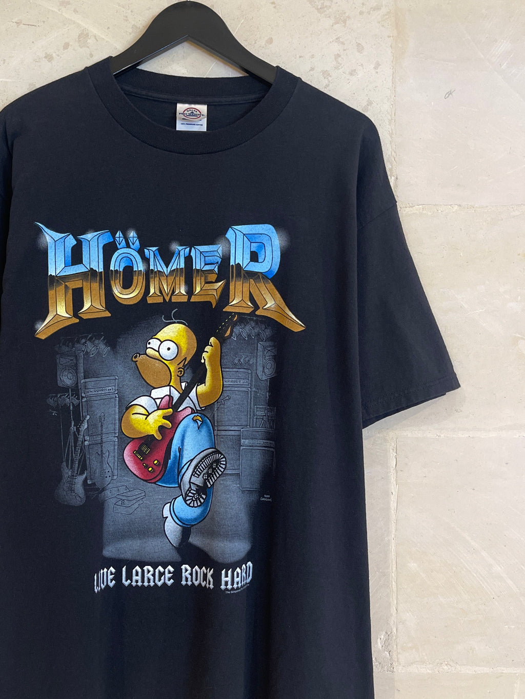 Vntg Homer Tee (Large)