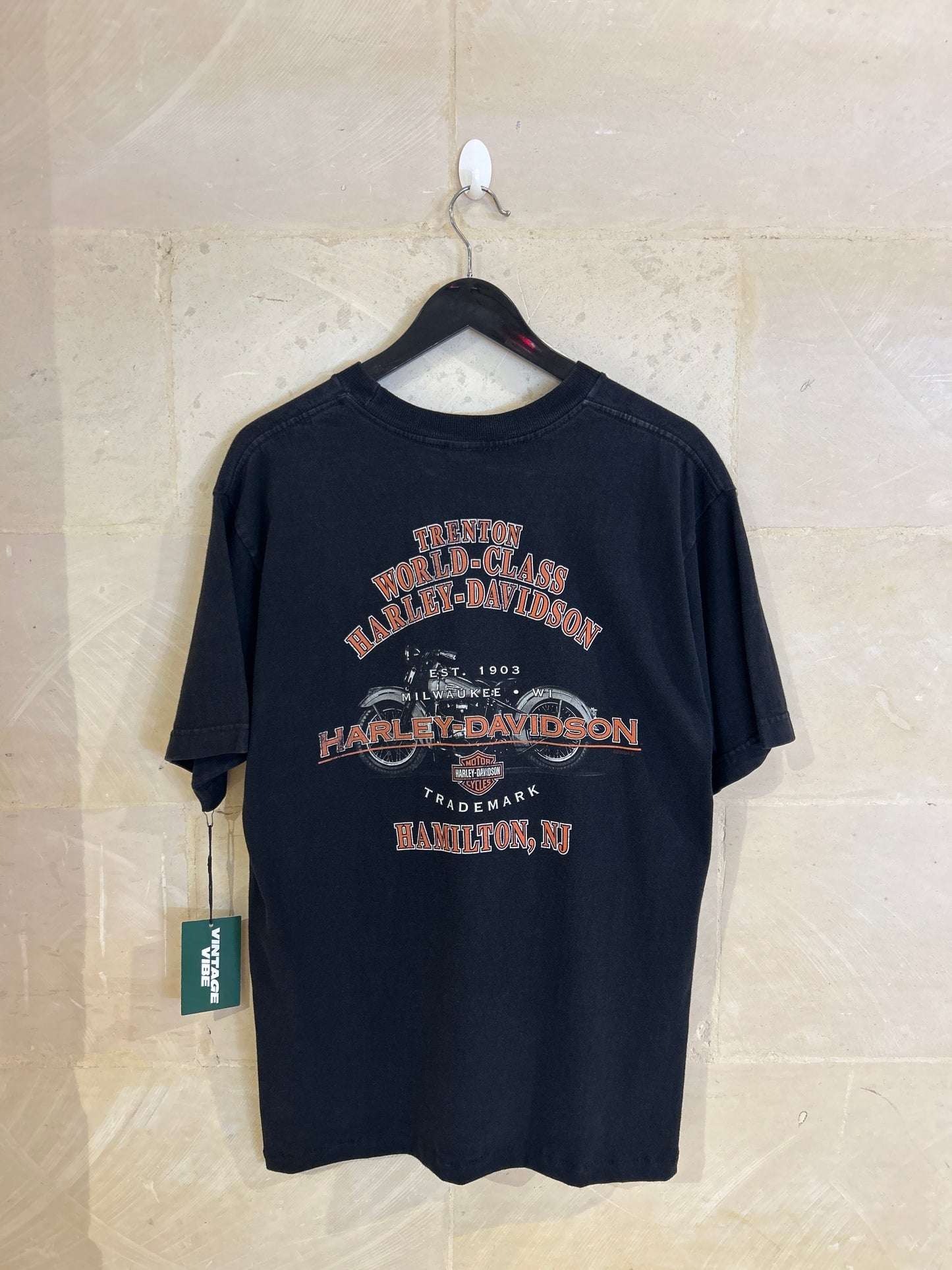 Harley Davidson Tee (Large)