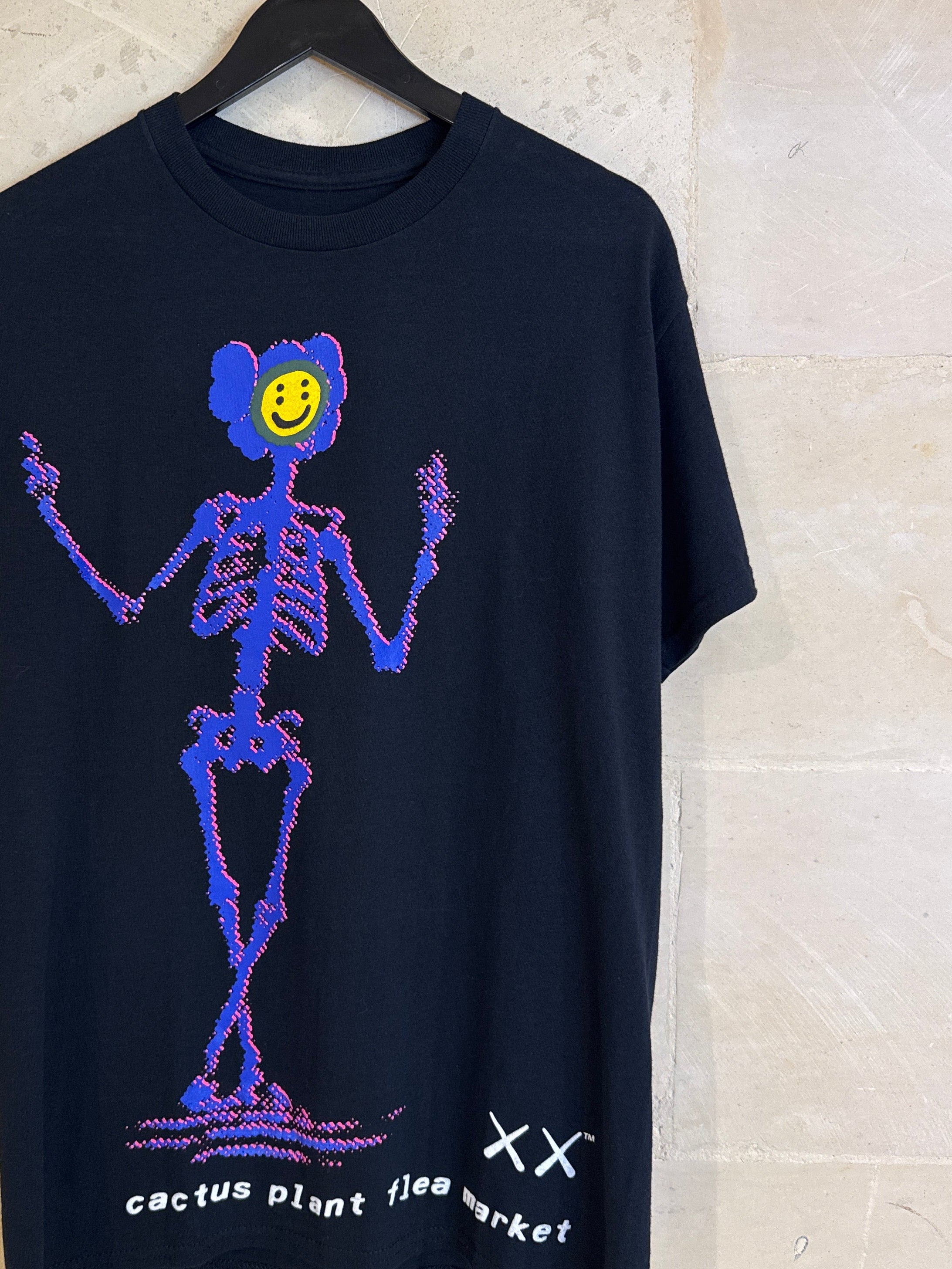 Cactus Plant Flea Market Tee (Medium)