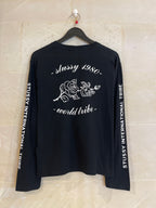 Stussy Rose Longsleeve (Wmns Large)