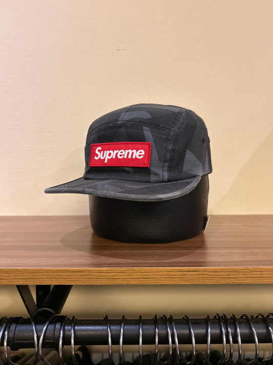 5 Panel Supreme Cap