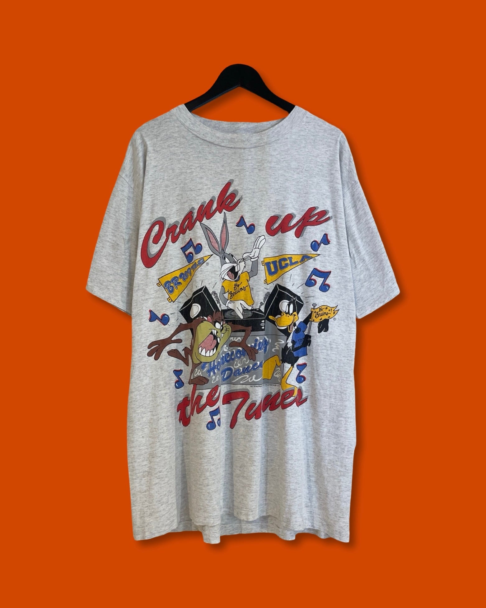 Vntg Looney Tunes Tee (Fits XXL)
