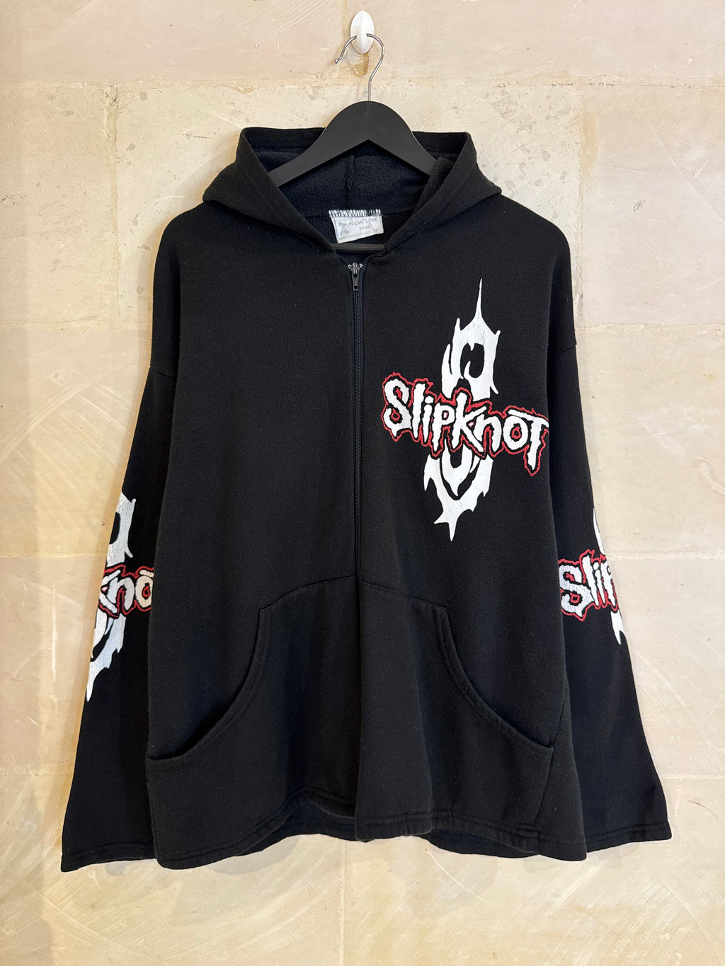 Vntg Slipknot Hoodie (Medium)