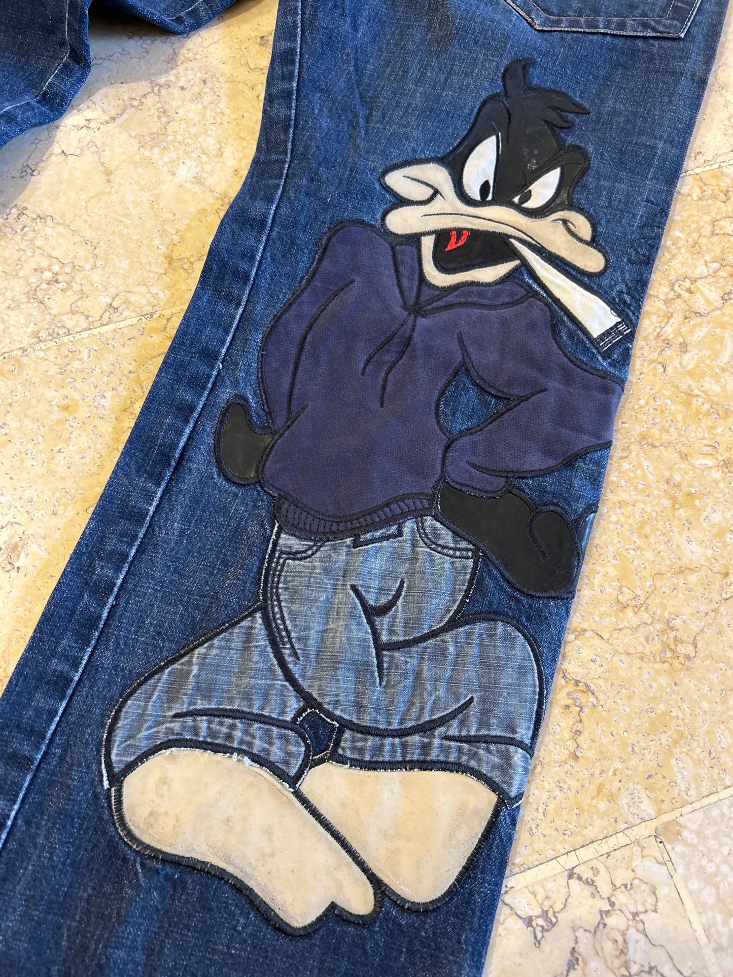 Kelme Daffy Duck Jeans (W32/L34)