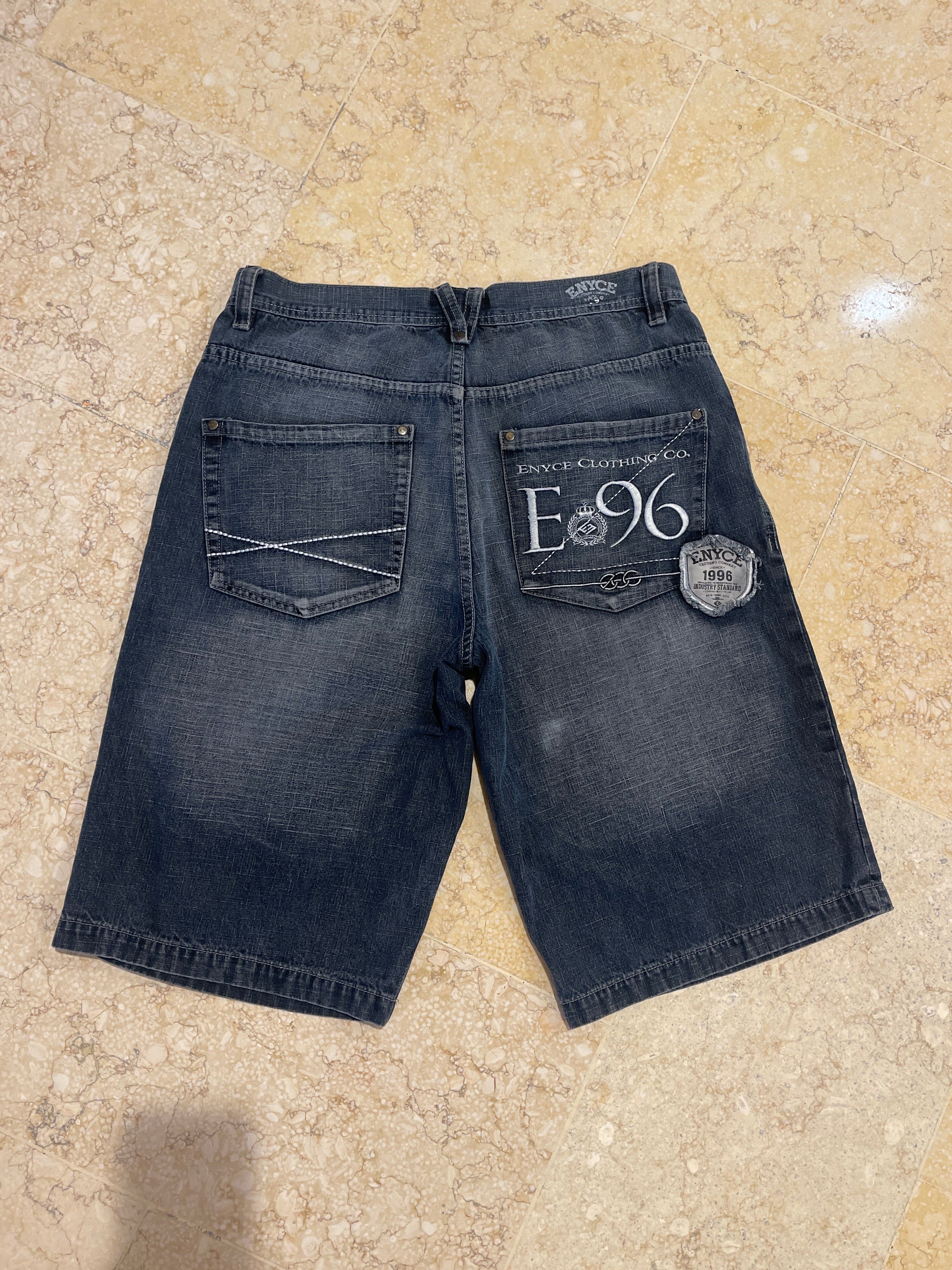 Enyce Y2K Men’s Jorts (36W-27L)