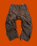 Carhartt Brown Cargo Mens Pants (W36/L44)