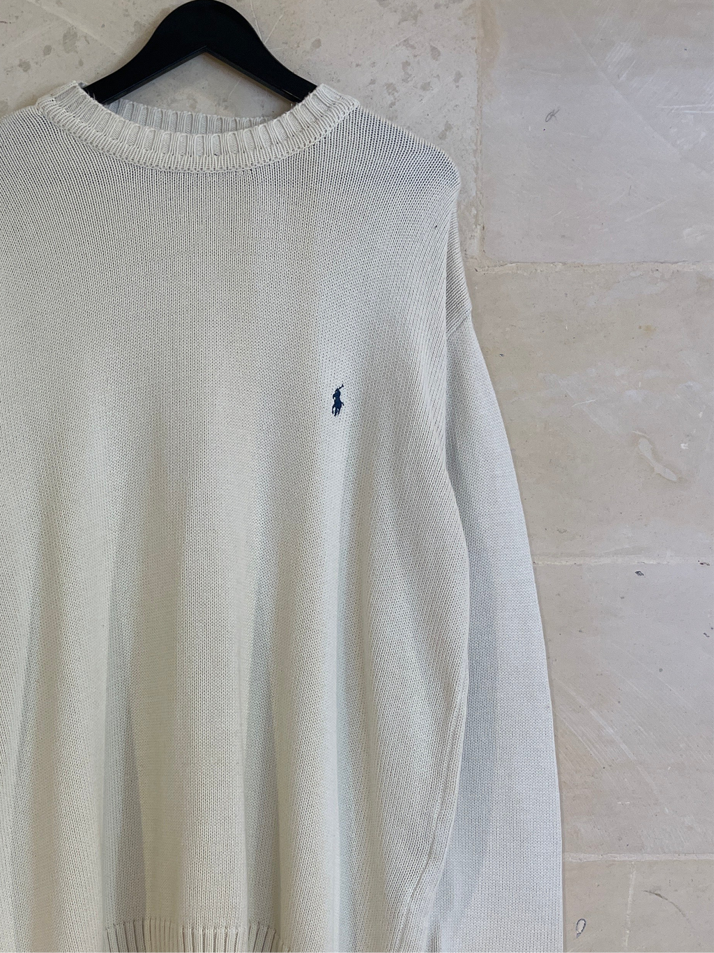 Ralph Lauren Polo Knitted (XL)*