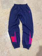 Vntg Nike Windbreaker Training Set (Small)