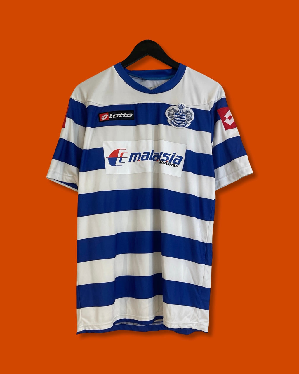 2011-12 Quenns Park Ranger FC Home Jersey (Medium)