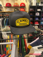 Vntg Camel Smoker Cap