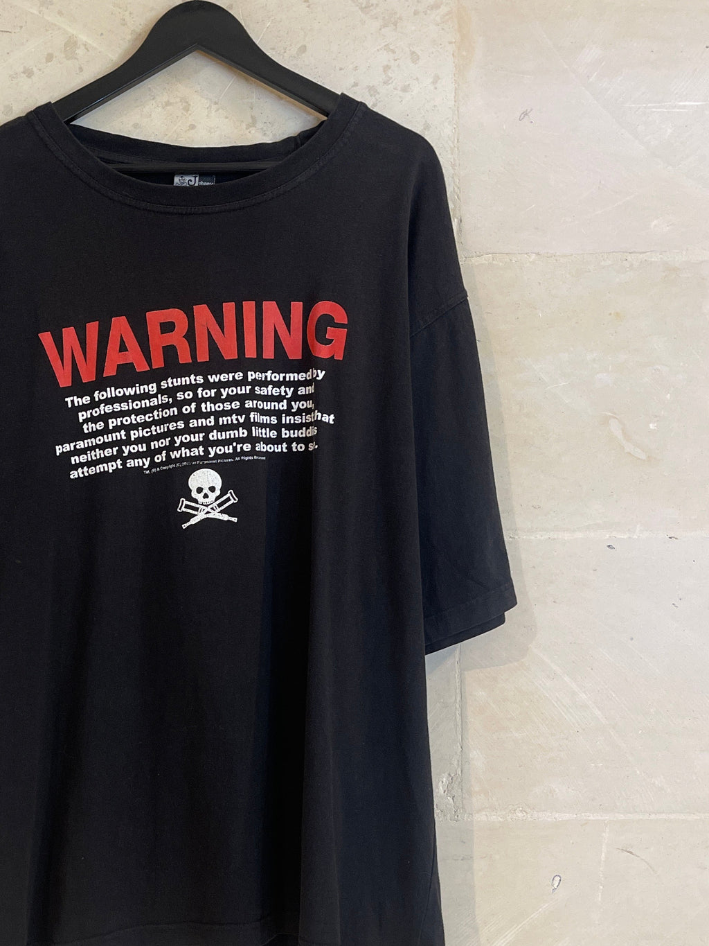 Jackas Tee (XL)*