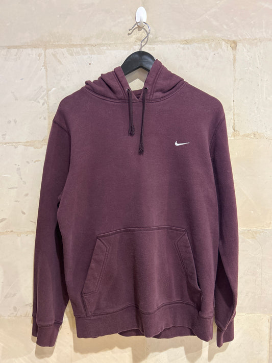 Nike Side Swoosh Hoodie (Small)