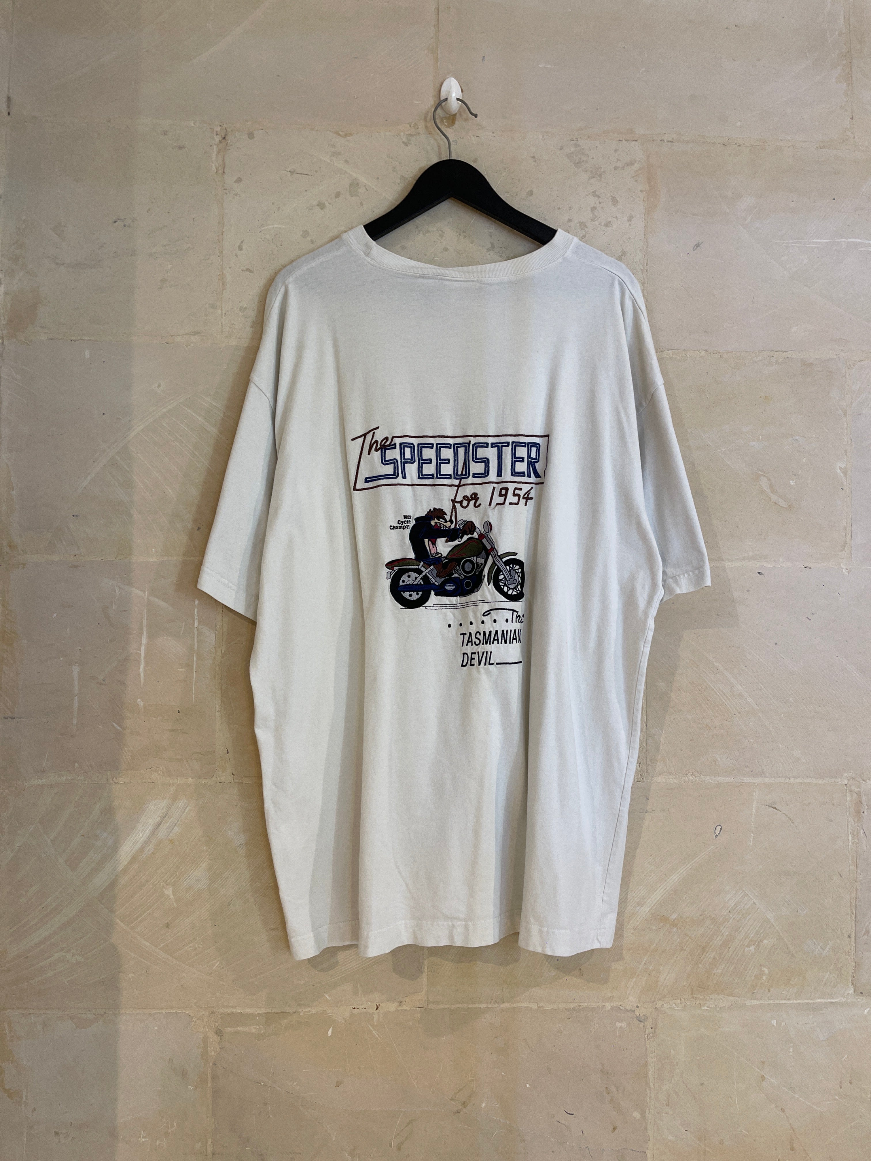 Vntg The Speedster Pocket Tee (XL)