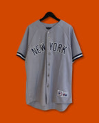 New York Baseball Jersey (Large)