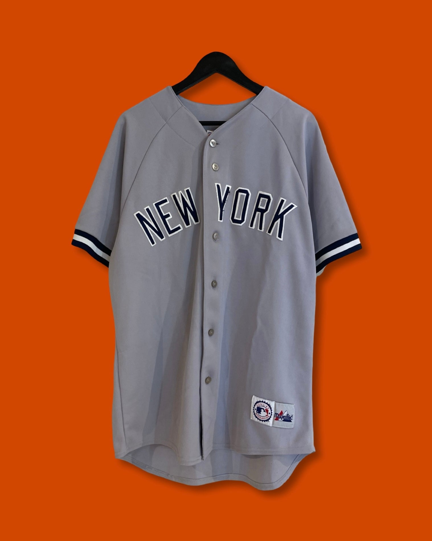 New York Baseball Jersey (Large)