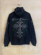 Celtic Culture Y2K Hoodie Jacket (Fits Medium)