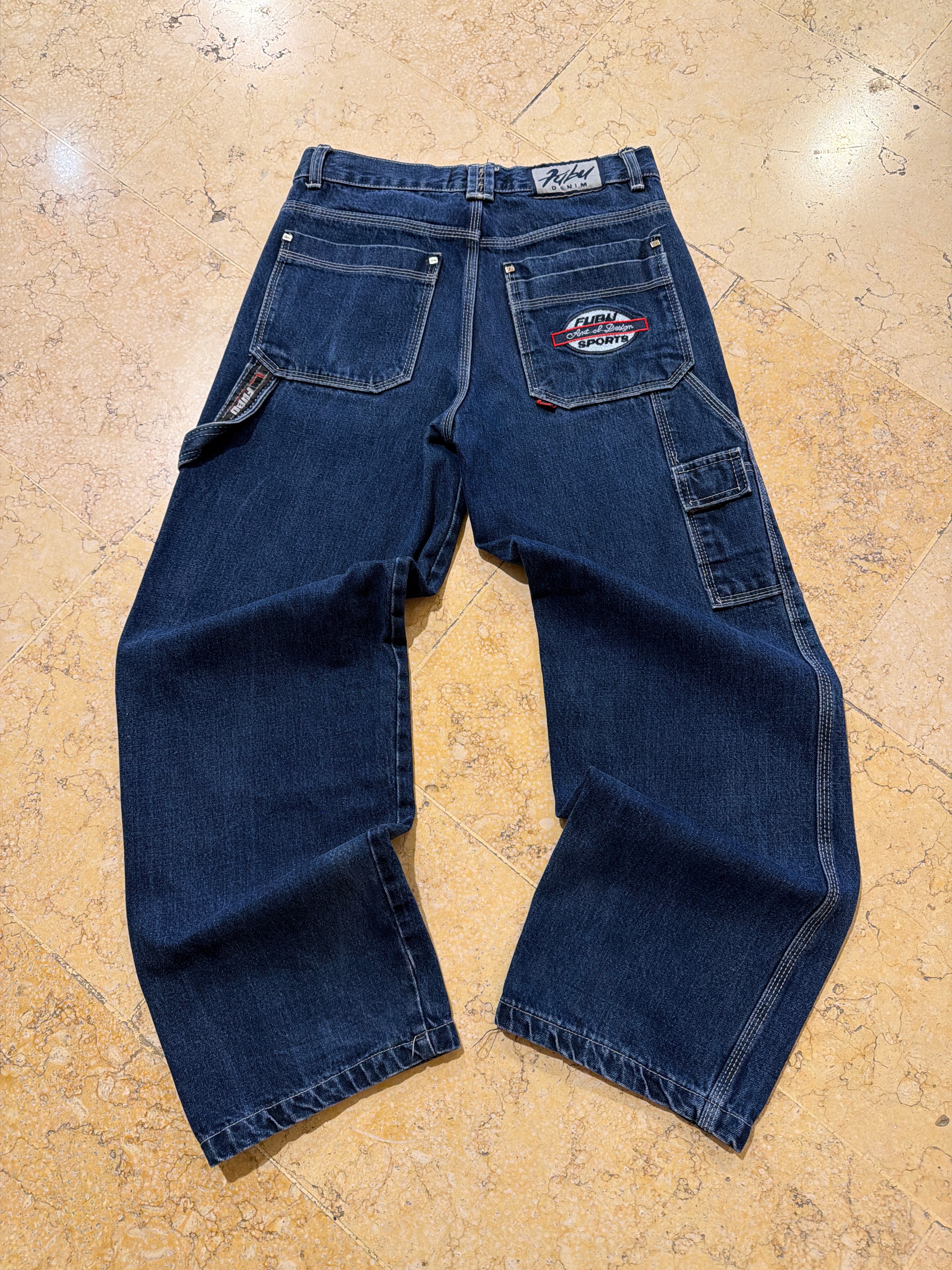 FUBU Y2K Jeans (W30/L39)
