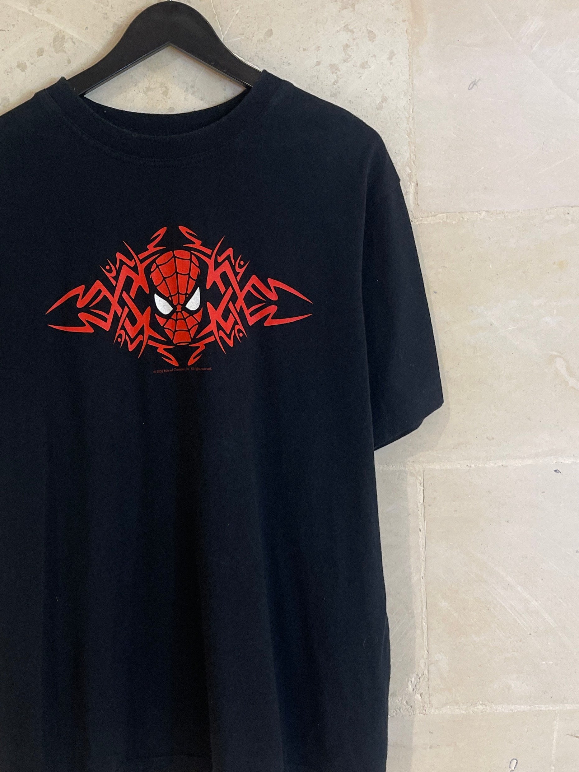 2002 Spider Man Tee (Small)