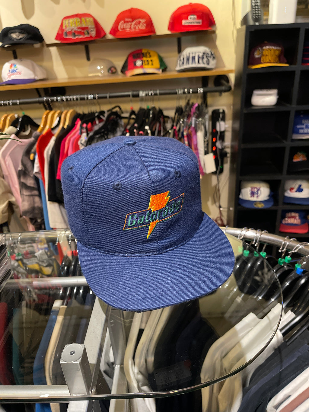 Vntg Gatorade Cap