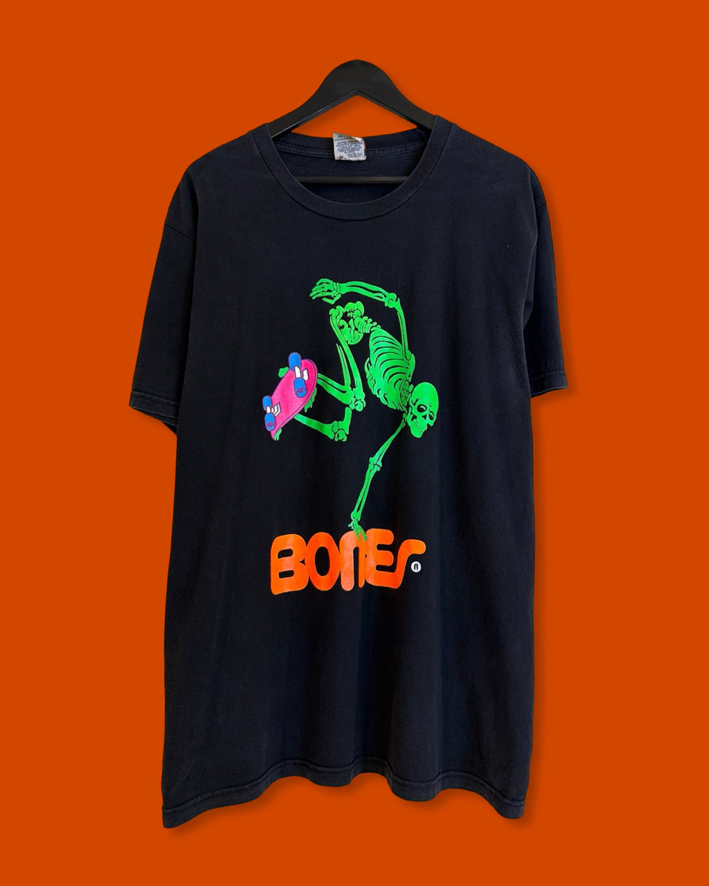 Vntg Bones Skate Tee (XL)