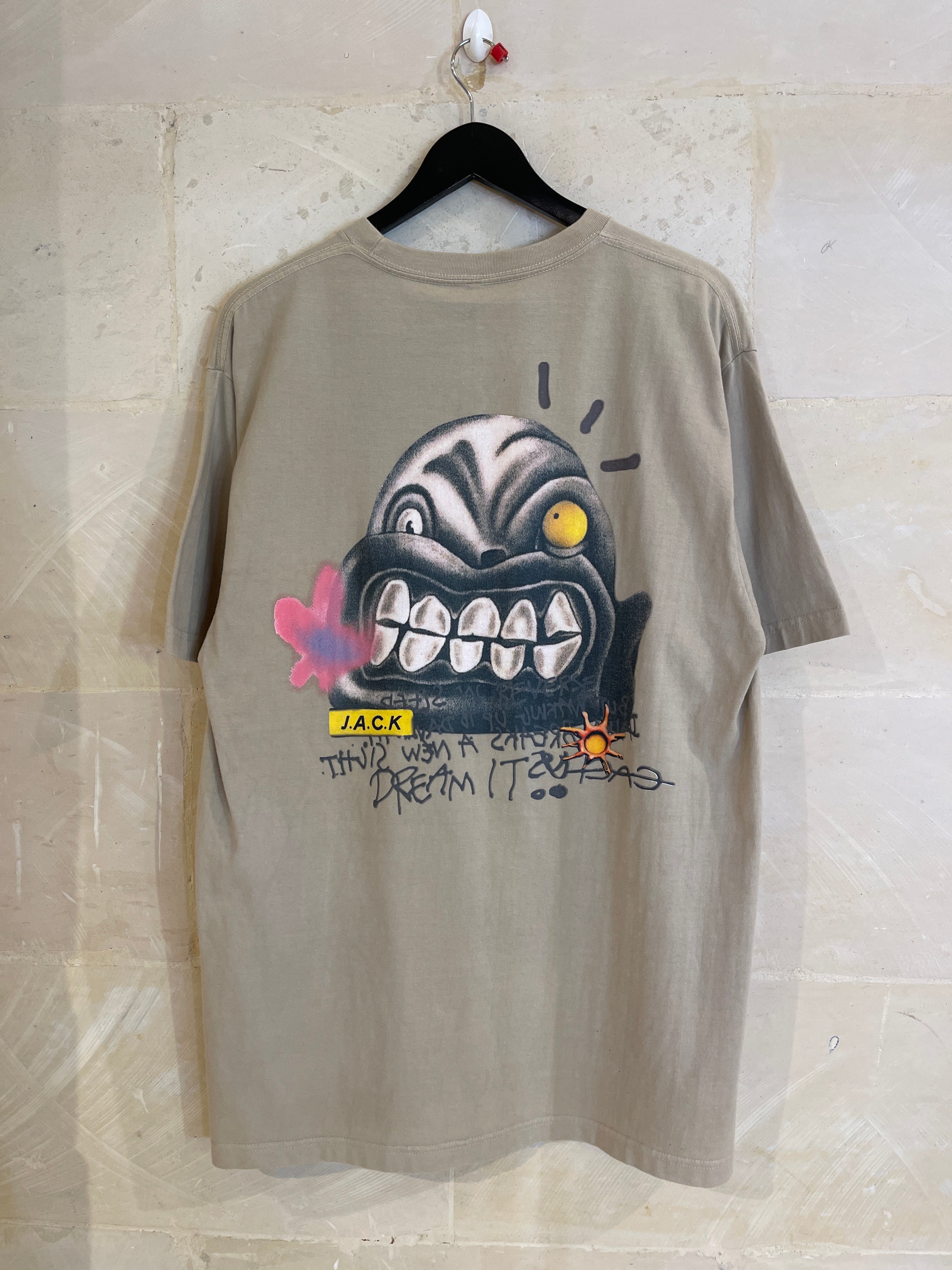 Cactus Jack Air Records Tee (Large) *